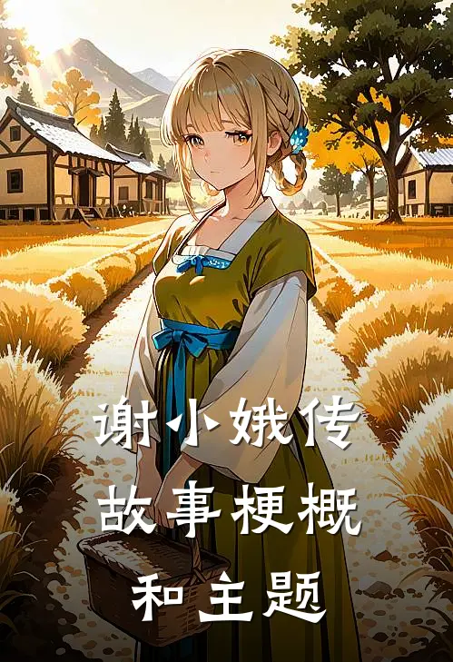 谢小娥传故事梗概和主题