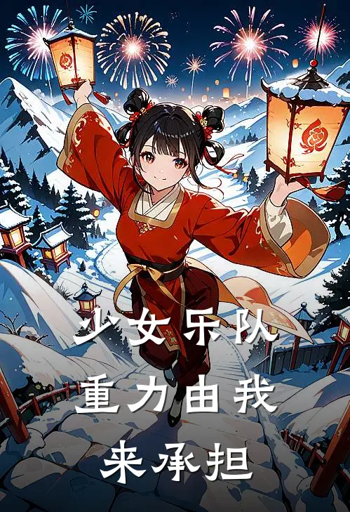 少女乐队重力由我来承担