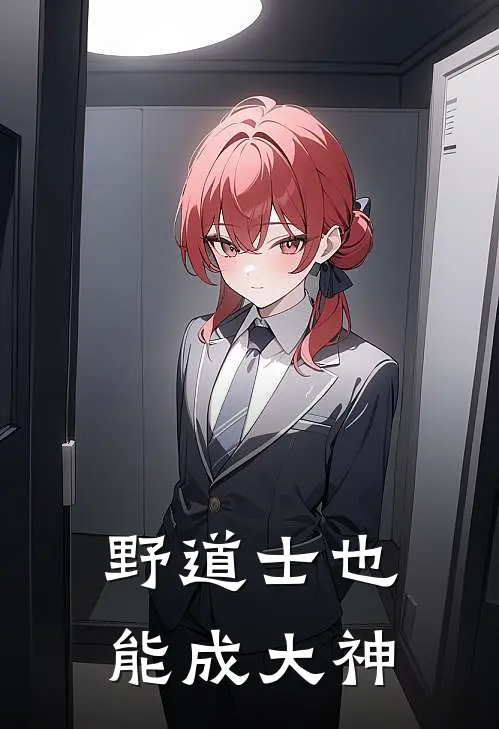 野道士也能成大神