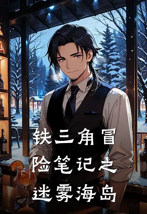 铁三角冒险笔记之迷雾海岛