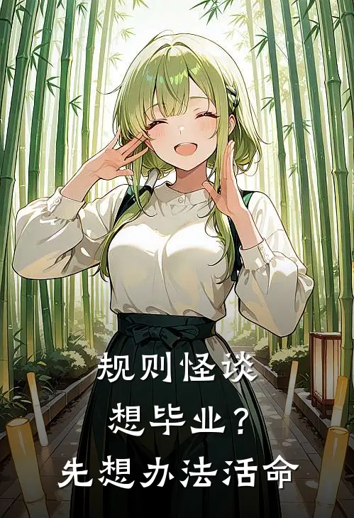 规则怪谈：想毕业？先想办法活命