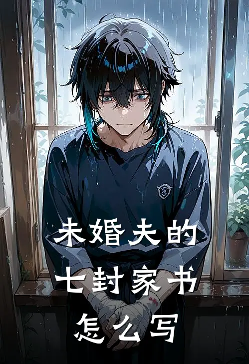 未婚夫的七封家书怎么写