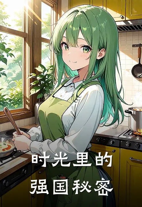 时光里的强国秘密