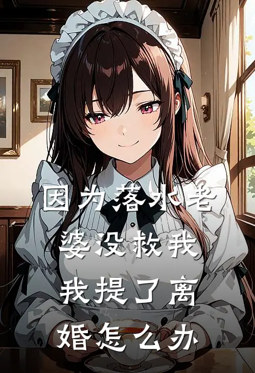 因为落水老婆没救我我提了离婚怎么办