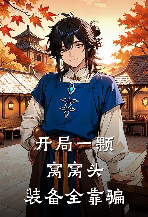 开局一颗窝窝头，装备全靠骗