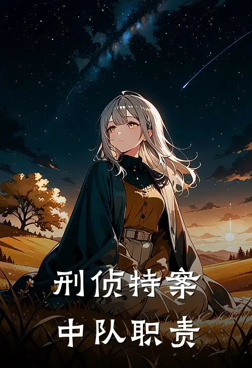 刑侦特案中队职责