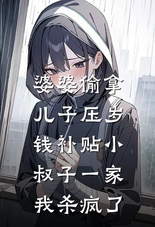 婆婆偷拿儿子压岁钱补贴小叔子一家，我杀疯了(乐乐林伟胜)已完结小说_婆婆偷拿儿子压岁钱补贴小叔子一家，我杀疯了(乐乐林伟胜)小说免费在线阅读