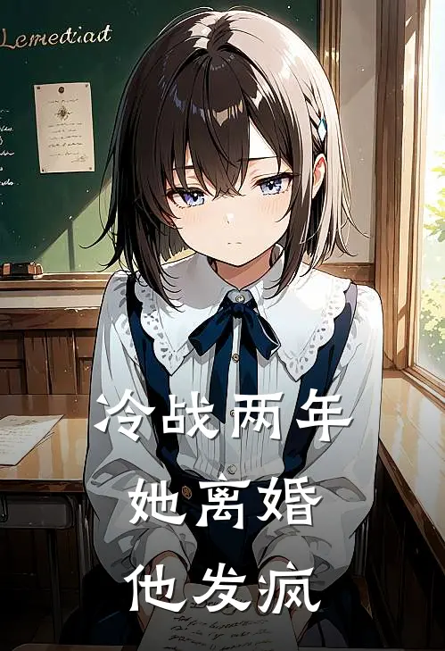 冷战两年，她离婚他发疯