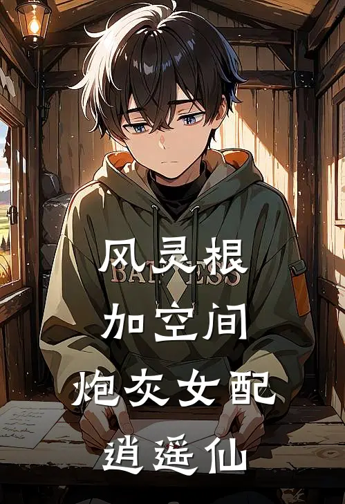 风灵根加空间，炮灰女配逍遥仙