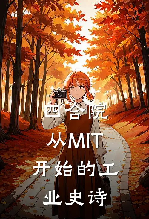 四合院：从MIT开始的工业史诗