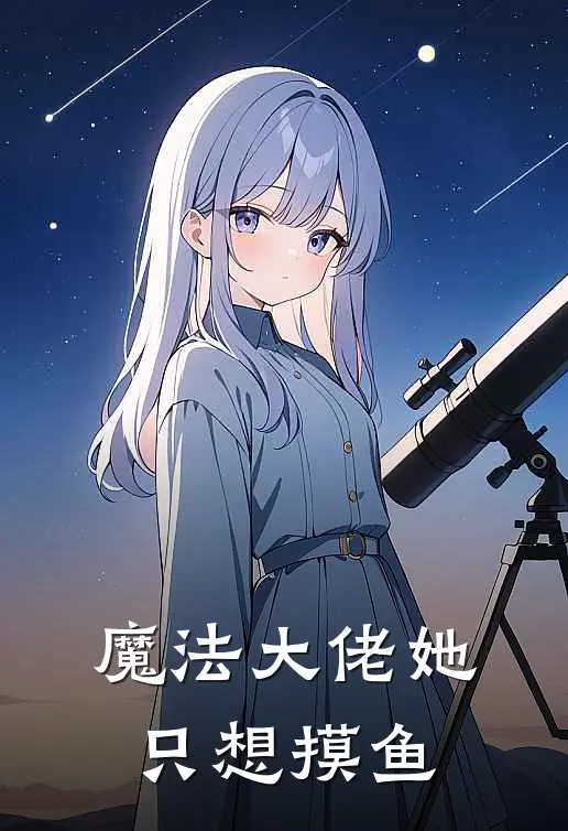 魔法大佬她只想摸鱼