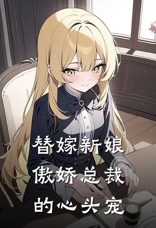 替嫁新娘，傲娇总裁的心头宠