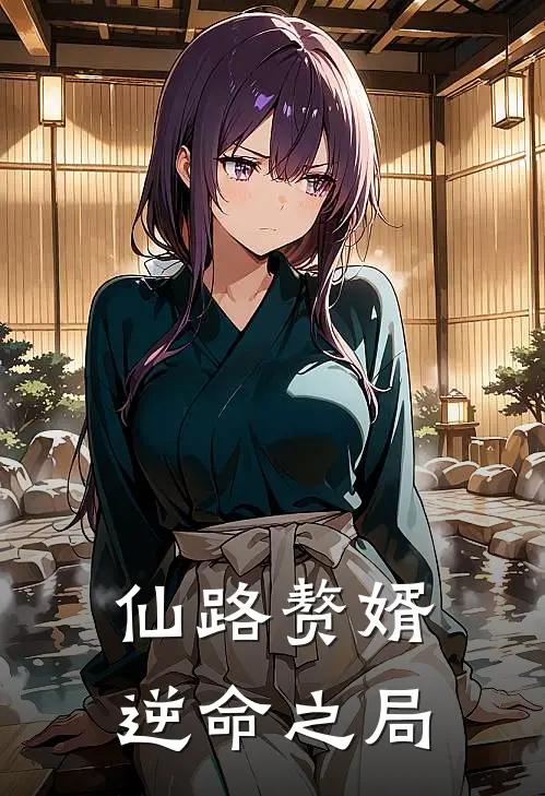 仙路赘婿：逆命之局