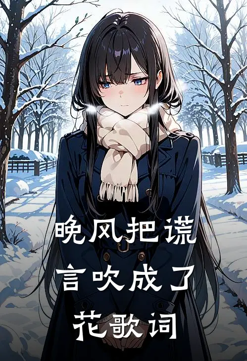 晚风把谎言吹成了花歌词