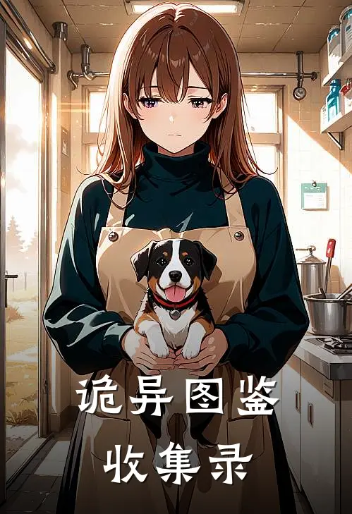 诡异图鉴收集录