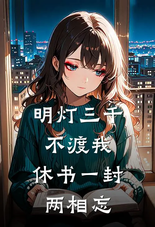 明灯三千不渡我，休书一封两相忘陆云舟博花魁小说免费阅读无弹窗_完结版小说全文免费阅读明灯三千不渡我，休书一封两相忘(陆云舟博花魁)