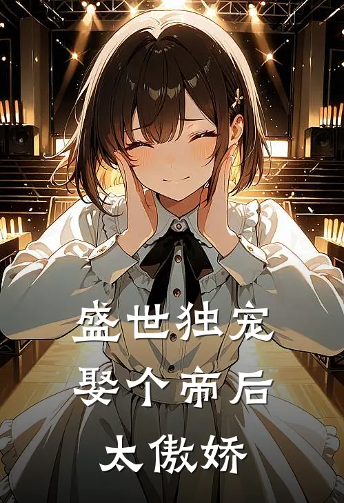 盛世独宠：娶个帝后太傲娇