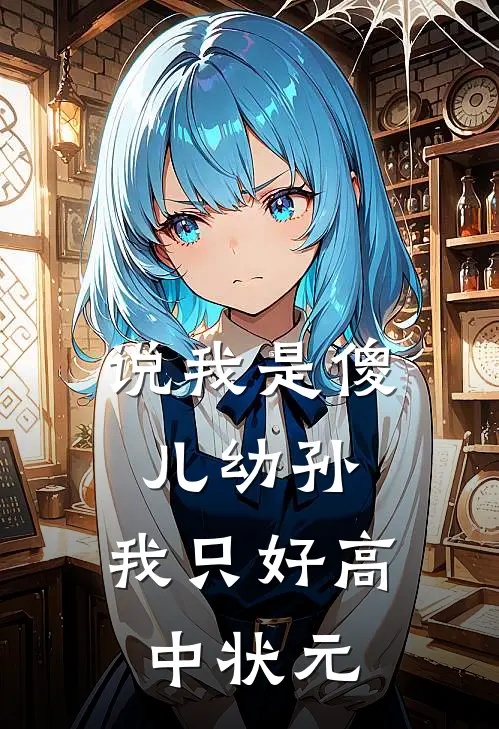 说我是傻儿幼孙，我只好高中状元