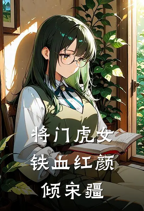 将门虎女：铁血红颜倾宋疆