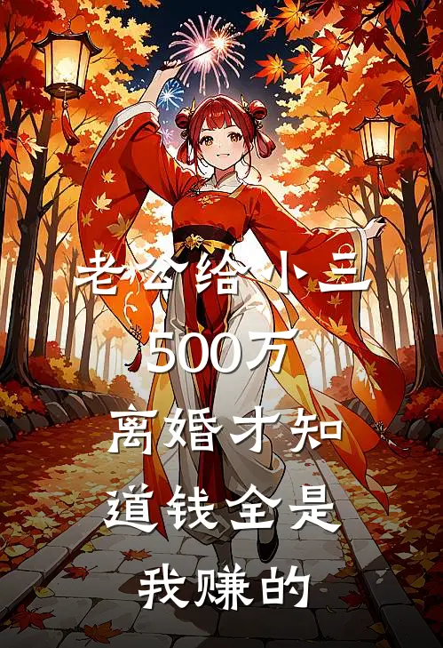 老公给小三500万，离婚才知道钱全是我赚的孙瑶刘建最新好看小说_免费小说老公给小三500万，离婚才知道钱全是我赚的(孙瑶刘建)