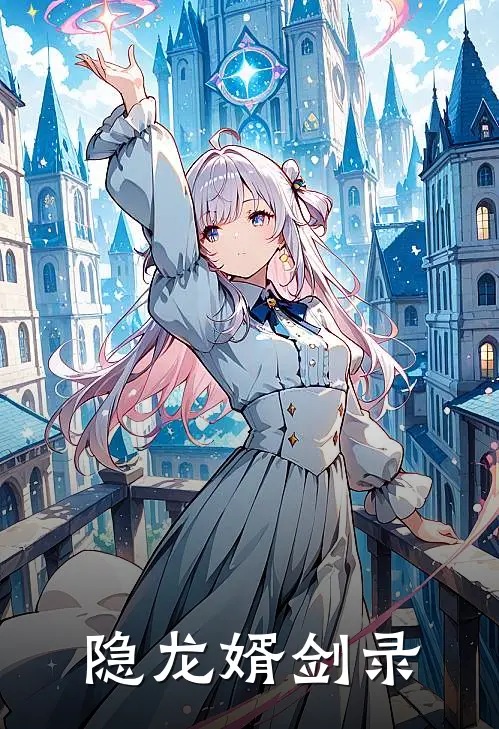 隐龙婿剑录