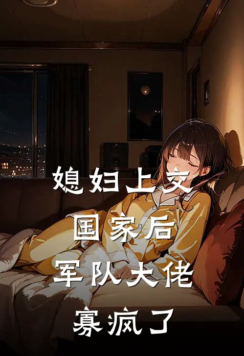 媳妇上交国家后，军队大佬寡疯了
