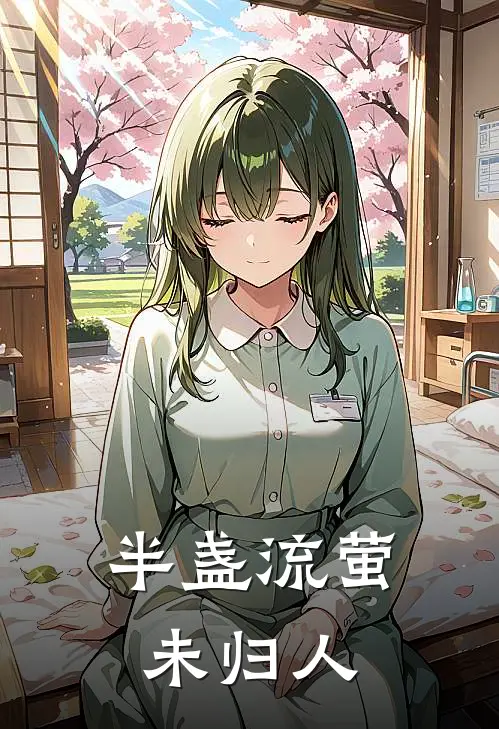 半盏流萤未归人