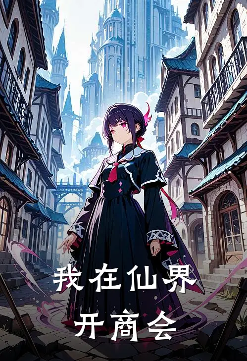 我在仙界开商会