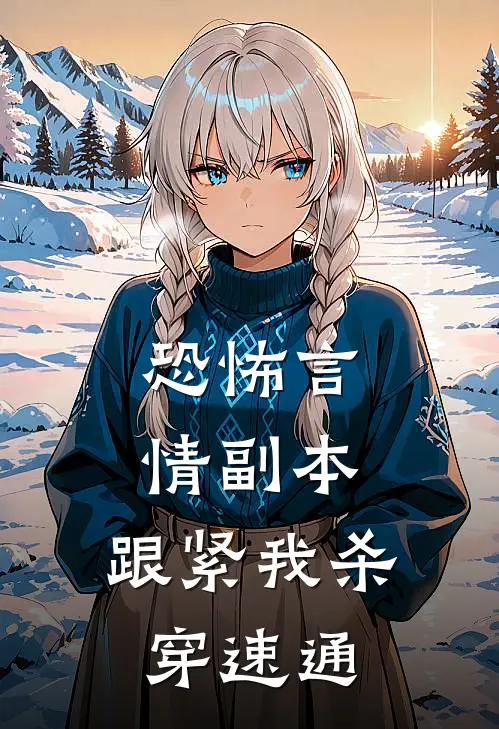 恐怖言情副本：跟紧我杀穿速通