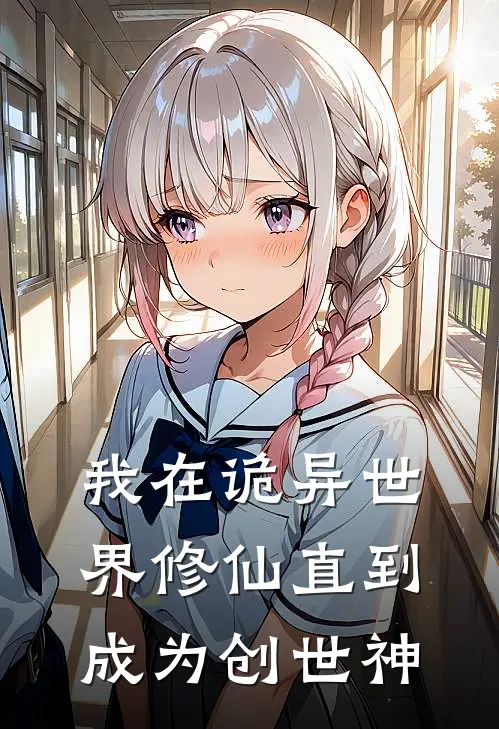 我在诡异世界修仙直到成为创世神