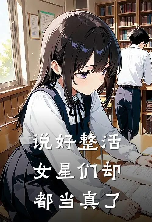 说好整活，女星们却都当真了顾北赵露思热门小说大全_免费小说完结说好整活，女星们却都当真了顾北赵露思