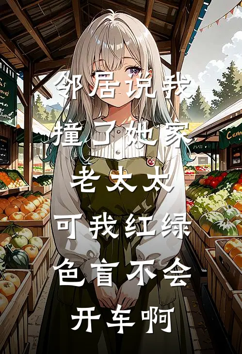 邻居说我撞了她家老太太，可我红绿色盲不会开车啊王琴林东免费小说全集_免费阅读无弹窗邻居说我撞了她家老太太，可我红绿色盲不会开车啊王琴林东