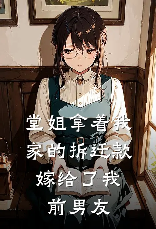 堂姐拿着我家的拆迁款，嫁给了我前男友