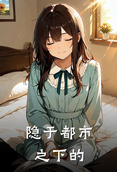 隐于都市之下的