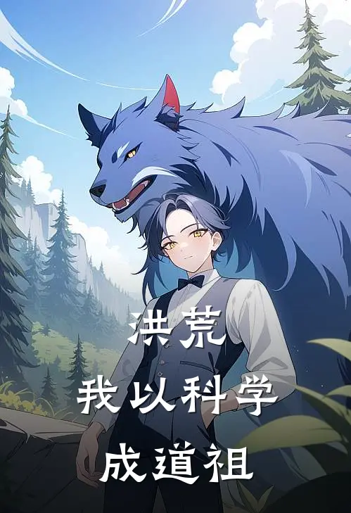 洪荒：我以科学成道祖