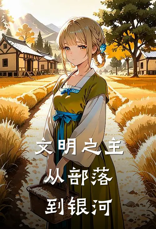 《文明之主：从部落到银河》程野程野火爆新书_文明之主：从部落到银河(程野程野)最新热门小说