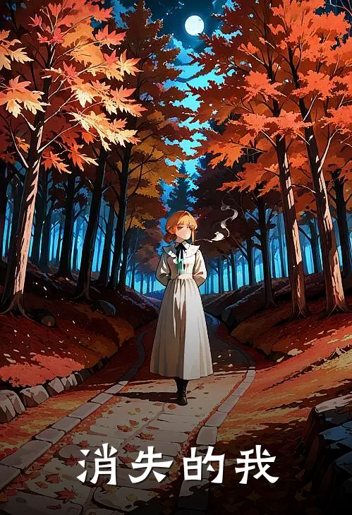 消失的我