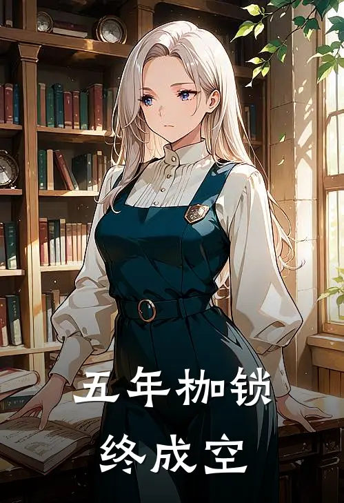 五年枷锁终成空陈安阮凉完结小说免费阅读_完本热门小说五年枷锁终成空陈安阮凉