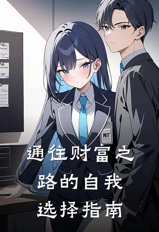 通往财富之路的自我选择指南