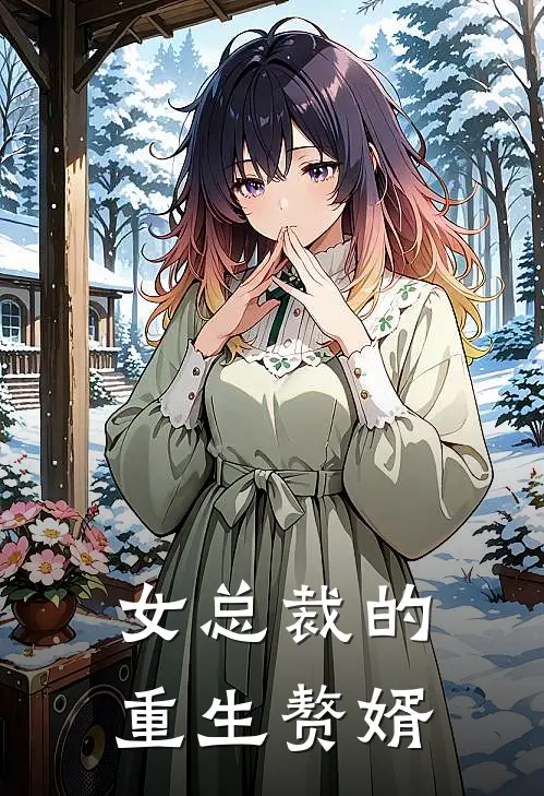 女总裁的重生赘婿