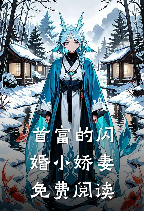 首富的闪婚小娇妻免费阅读