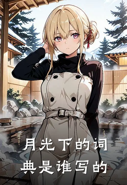 月光下的词典是谁写的