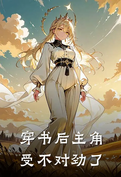 穿书后主角受不对劲了