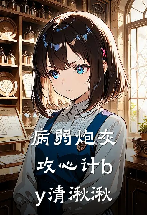 病弱炮灰攻心计by清湫湫