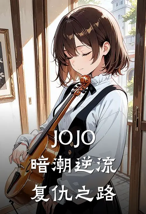 JOJO暗潮逆流：复仇之路