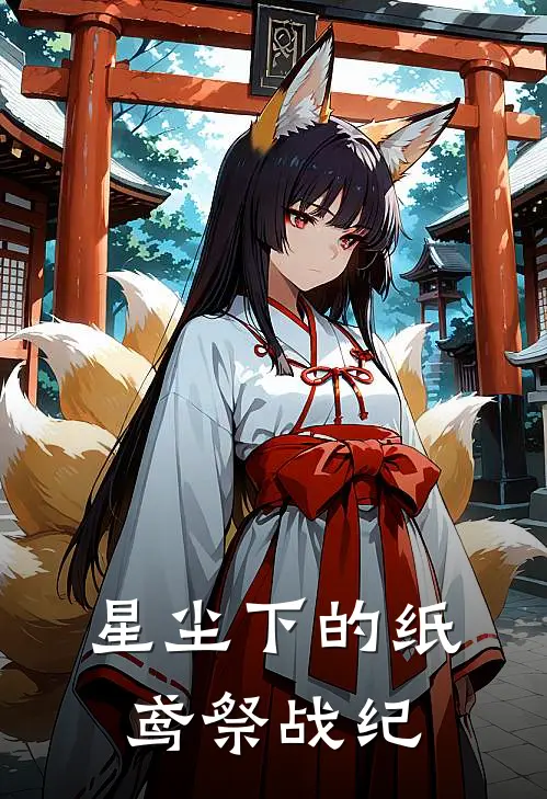 星尘下的纸鸢祭战纪