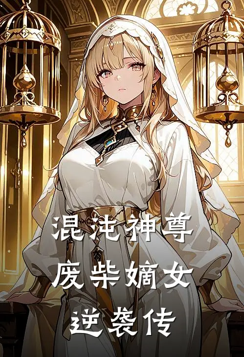 混沌神尊：废柴嫡女逆袭传