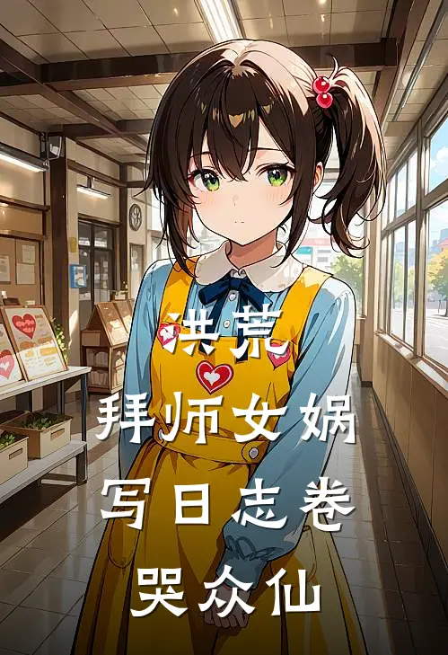 洪荒：拜师女娲，写日志卷哭众仙