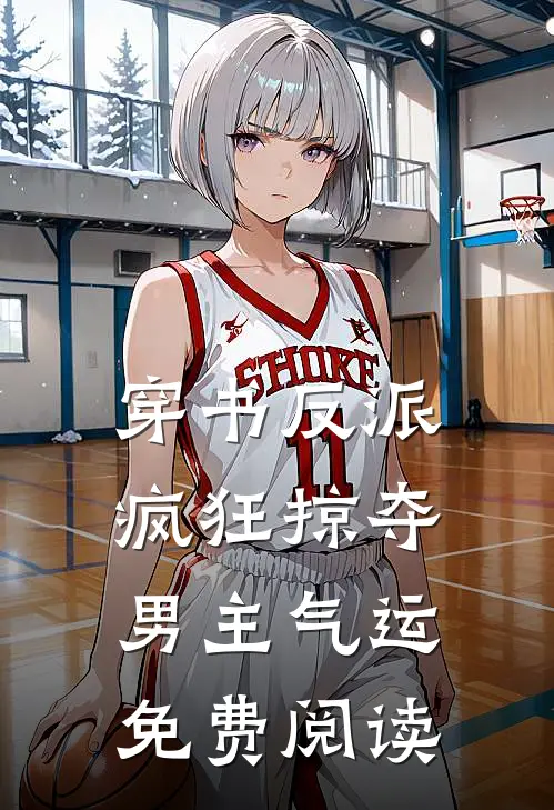 穿书反派疯狂掠夺男主气运免费阅读