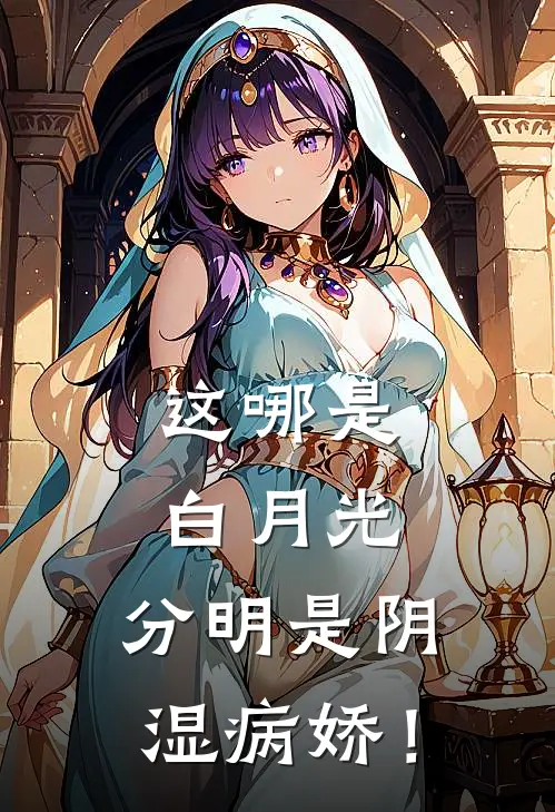 这哪是白月光，分明是阴湿病娇！